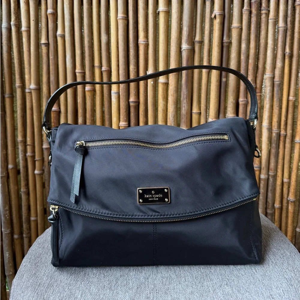 Kate Spade New York Blake Avenue Lyndon Nylon Crossbody